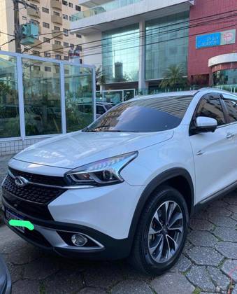CAOA CHERY TIGGO 7 1.5 VVT TURBO iFLEX TXS DCT